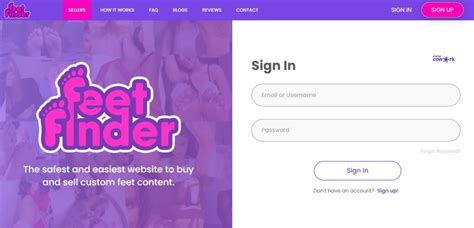 feetfinder login|FeetFinder